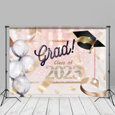 Aperturee - Diamond Grad Class Of 2023 Ballon Fotoshooting Hintergrund